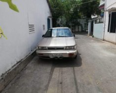 Nissan Stanza 1993 - Bán Nissan Stanza sản xuất năm 1993, màu vàng, xe nhập, số sàn giá cạnh tranh giá 86 triệu tại BR-Vũng Tàu