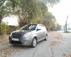 Kia Morning SX 2008 - Bán Kia Morning SX 2008, số tự động giá 210 triệu tại Hà Nội