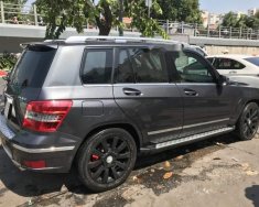 Mercedes-Benz GLK Class GLK300  2011 - Bán ô tô Mercedes GLK300 năm 2011, màu xám, 650 triệu giá 650 triệu tại Tp.HCM