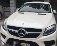 Mercedes-Benz GLE-Class GLE 400 4Matic 2016 - Cần bán gấp Mercedes GLE 400 4Matic 2016, màu trắng, xe nhập xe gia đình giá 3 tỷ 200 tr tại Hà Nội