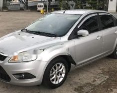 Ford Focus 1.8 MT 2010 - Bán Ford Focus 1.8 MT đời 2010, màu bạc giá 340 triệu tại Bạc Liêu