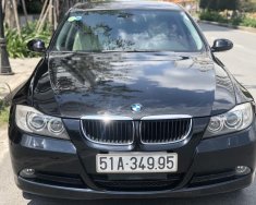 BMW 3 Series 320i  2007 - Bán BMW 3 Series năm 2007, màu đen, xe nhập, giá tốt 420 triệu giá 420 triệu tại Tp.HCM