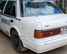 Nissan Bluebird 1993 - Bán Nissan Bluebird sản xuất 1993, màu trắng  giá 23 triệu tại Bắc Kạn