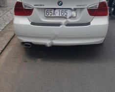 BMW 3 Series 320i 2008 - Cần bán lại xe BMW 3 Series 320i đời 2008, màu trắng, xe nhập giá 520 triệu tại Cần Thơ