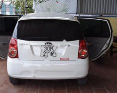 Kia Picanto 2007 - Bán Kia Picanto đời 2007, màu trắng, nhập khẩu nguyên chiếc giá 205 triệu tại Thái Nguyên