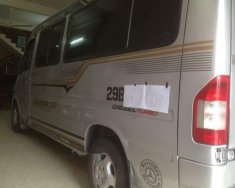 Mercedes-Benz Sprinter 313 2007 - Bán Mercedes Sprinter 313 đời 2007, màu bạc giá 275 triệu tại Thanh Hóa