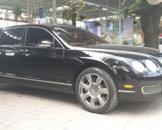 Bentley Continental flying spur 2005 - Cần bán xe Bentley Continental Flying Spur 2006, màu đen, nhập khẩu nguyên chiếc giá 2 tỷ 280 tr tại Hà Nội