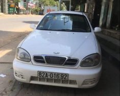 Daewoo Lanos   2001 - Bán Daewoo Lanos 2001, màu trắng chính chủ, giá chỉ 80 triệu giá 80 triệu tại Kon Tum