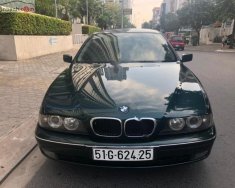 BMW 5 Series 528i 1997 - Bán BMW 5 Series 528i 1997, màu xanh lam, xe nhập, giá 185tr giá 185 triệu tại Tp.HCM