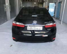 Toyota Corolla altis  1.8G  2019 - Bán Toyota Corolla altis 1.8G sản xuất năm 2019, màu đen giá 800 triệu tại Kiên Giang