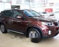 Kia Sorento 2018 - Cần bán xe Kia Sorento năm 2018, màu đỏ giá 949 triệu tại Kon Tum