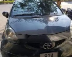 Toyota Aygo  1.0 MT  2007 - Bán lại xe Toyota Aygo 1.0 MT đời 2007, màu đen chính chủ, giá chỉ 210 triệu giá 210 triệu tại Kon Tum