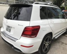 Mercedes-Benz GLK Class   250  2014 - Bán Mercedes GLK250 đời 2014, màu trắng, nhập khẩu   giá 1 tỷ 150 tr tại Tp.HCM