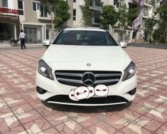 Mercedes-Benz A class A200 2008 - Bán Mercedes A200 nhập khẩu nguyên chiếc sản xuất 2013 đẹp không tì vết chính chủ sử dụng từ đầu đi cực ít giá 860 triệu tại Hà Nội