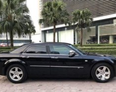 Chrysler 300C 2009 - Cần bán xe Chrysler 300C sản xuất 2009, màu đen, xe nhập   giá 688 triệu tại Hà Nội