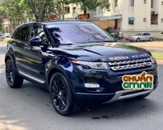 LandRover Evoque 2014 - Bán xe LandRover Evoque sản xuất 2014, màu xanh lam nhập từ Nhật giá 1 tỷ 590 tr tại Tp.HCM