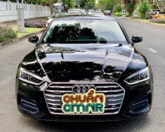 Audi A5 2.0 TFSi Quattro  2018 - Bán Audi A5 đăng ký lần đầu 2018, màu đen xe nhập giá 2 tỷ 239 tr tại Tp.HCM