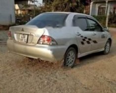 Mitsubishi Lancer   GLX 1.6 AT  2004 - Bán Mitsubishi Lancer GLX 1.6 AT đời 2004, màu bạc số tự động, giá chỉ 215 triệu giá 215 triệu tại Lâm Đồng