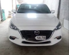 Mazda 3   1.5AT    2018 - Bán Mazda 3 1.5AT năm sản xuất 2018, màu trắng, xe mua 10/2018, xe nhà nên ít sử dụng mới 2900km giá 700 triệu tại Phú Yên