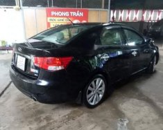 Kia Forte 2010 - Bán Kia Forte đời 2010, màu đen số sàn giá 233 triệu tại Sơn La