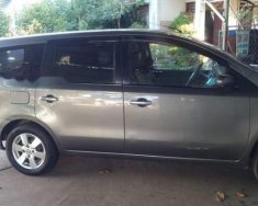 Nissan Livina 2011 - Bán xe Nissan Livina năm 2011, màu bạc số tự động giá 325 triệu tại Bình Dương