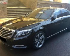 Mercedes-Benz S class S500 2013 - Cần bán Mercedes S500 sản xuất năm 2013, đã sử dụng đúng 42.000km giá 3 tỷ 300 tr tại Hà Nội