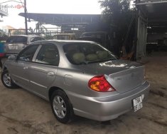 Kia Spectra 2003 - Chính chủ bán Kia Spectra đời 2003, màu bạc, nhập khẩu giá 120 triệu tại Khánh Hòa