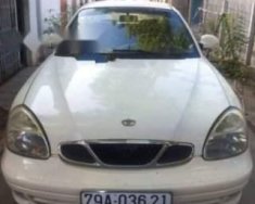 Daewoo Nubira  II  2000 - Bán Daewoo Nubira II sản xuất năm 2000, màu trắng giá 85 triệu tại Khánh Hòa