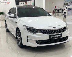 Kia Optima 2.0 GATH 2017 - Bán Optima 2017 bản GATH màu trắng với thiết kế trẻ trung mang phong cách của riêng bạn giá 837 triệu tại Tây Ninh