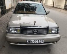 Toyota Crown   1995 - Bán Toyota Crown đời 1995, màu bạc, nhập khẩu   giá 200 triệu tại Thanh Hóa