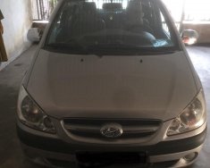 Hyundai Click 2008 - Cần bán xe Hyundai Click màu bạc, số tự động, bản nội địa giá 270 triệu tại Đồng Nai