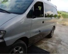 Hyundai Starex   2.5 MT  2000 - Cần bán Hyundai Starex 2.5 MT đời 2000, giá 120tr giá 120 triệu tại Nghệ An