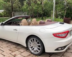 Maserati Granturismo 4.7 V8  2010 - Bán xe Maserati Granturismo 4.7 V8 đời 2010, màu trắng nhập khẩu giá 3 tỷ 500 tr tại Tp.HCM