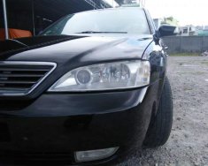 Ford Mondeo   2003 - Bán ô tô Ford Mondeo 2003, màu đen, nhập khẩu nguyên chiếc giá 185 triệu tại An Giang