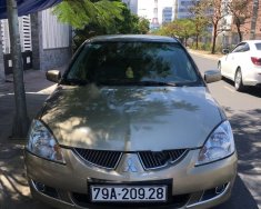 Mitsubishi Lancer Gala GLX 1.6AT 2005 - Bán ô tô Mitsubishi Lancer Gala GLX 1.6AT năm 2005 còn mới, xe rất đẹp, máy êm giá 185 triệu tại Khánh Hòa