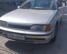 Hyundai Sonata 1990 - Bán xe Hyundai Sonata năm sản xuất 1990, màu bạc, xe nhập   giá 32 triệu tại Bình Dương