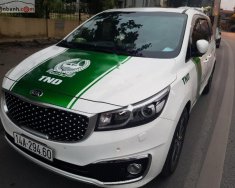 Kia Sedona 2.2L DATH 2017 - Bán xe Kia Sedona DATH 2017, full option, màu trắng giá 1 tỷ 120 tr tại Quảng Ninh