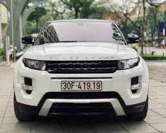 LandRover Evoque 2012 - Bán ô tô LandRover Evoque đăng ký 2013, màu trắng nhập từ Nhật giá 1 tỷ 470 tr tại Tp.HCM