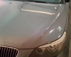 BMW 5 Series 2008 - Cần bán lại xe BMW 5 Series 2008, màu xám, xe chưa sửa chữa lớn giá 700 triệu tại BR-Vũng Tàu