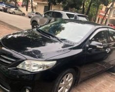 Toyota Corolla altis 2011 - Bán Toyota Corolla altis năm 2011, màu đen chính chủ, 460tr giá 460 triệu tại Ninh Bình