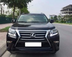 Lexus GX460 2014 - Bán Lexus GX460 xuất Mỹ màu đen nội thất kem cam kết siêu đẹp, xe sản xuất 2014, đăng ký 2015 tên cá nhân giá 3 tỷ 460 tr tại Hà Nội