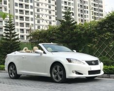 Lexus IS 2011 - Bán Lexus IS đời 2012, màu trắng, nhập khẩu nguyên chiếc giá 1 tỷ 450 tr tại Hà Nội