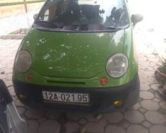 Daewoo Matiz   2005 - Cần bán gấp Daewoo Matiz sản xuất năm 2005, màu xanh lục giá 70 triệu tại Lạng Sơn