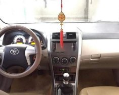 Toyota Corolla altis MT 2013 - Cần bán lại xe Toyota Corolla altis MT 2013, màu đen giá cạnh tranh giá 530 triệu tại Hà Giang