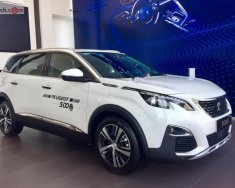 Peugeot 5008 1.6 AT 2018 - Bán xe Peugeot 5008 1.6 AT đời 2018, màu trắng giá 1 tỷ 399 tr tại Tây Ninh
