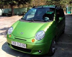 Chevrolet Spark   2005 - Cần bán xe Chevrolet Spark 2005, màu xanh lục còn mới, 69tr giá 69 triệu tại Tp.HCM