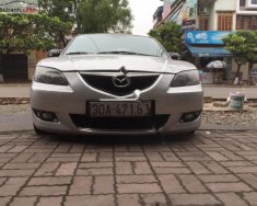 Mazda 3 1.6 2004 - Cần bán xe Mazda 3 1.6 năm 2004, màu bạc như mới, giá 255tr giá 255 triệu tại Yên Bái