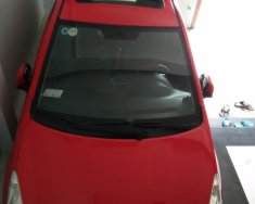 Hyundai i20 2011 - Cần bán gấp Hyundai i20 sản xuất năm 2011, màu đỏ, nhập khẩu  giá 340 triệu tại Nghệ An