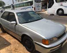 Hyundai Sonata   Trước 1989 - Cần bán lại xe Hyundai Sonata trước 1989, màu bạc, máy móc ngon giá 30 triệu tại Bình Dương