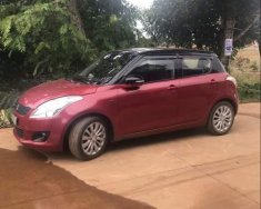 Suzuki Swift   2017 - Cần bán Suzuki Swift năm 2017, màu đỏ giá 465 triệu tại Đắk Lắk